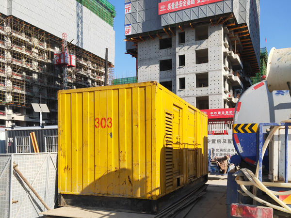 洮南发电机租赁