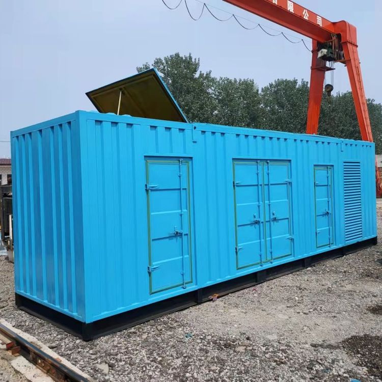 洮南发电机出租